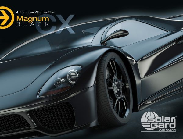 Solar Gard CX Magnum Black nano seramik araç cam filmi