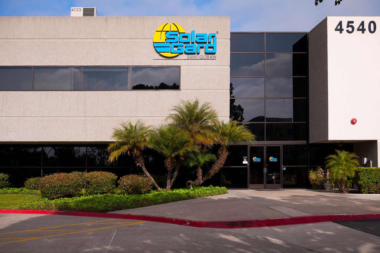 Solar Gard San Diego merkez binası